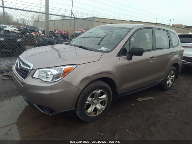 Photo 1 VIN: JF2SJAAC7FH811455 - SUBARU FORESTER 