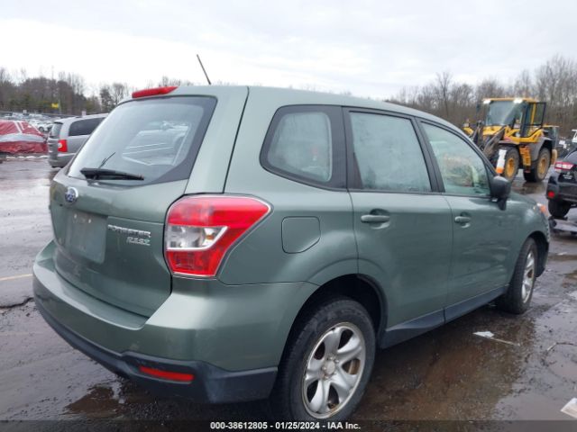 Photo 3 VIN: JF2SJAAC7FH822441 - SUBARU FORESTER 