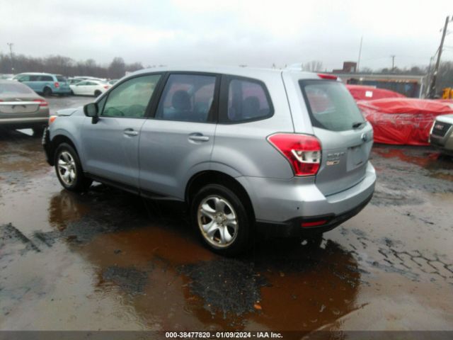 Photo 2 VIN: JF2SJAAC7GH402728 - SUBARU FORESTER 