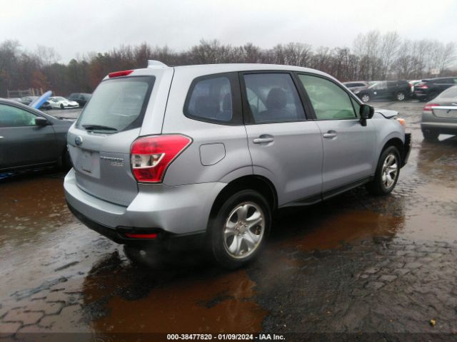 Photo 3 VIN: JF2SJAAC7GH402728 - SUBARU FORESTER 