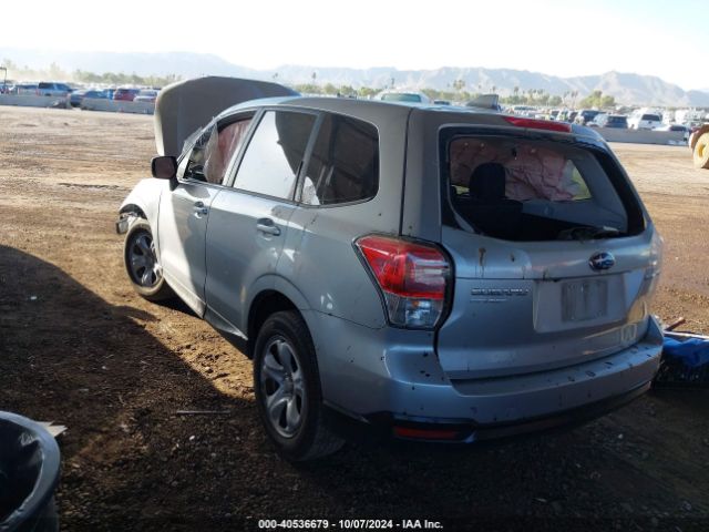 Photo 2 VIN: JF2SJAAC7JG447617 - SUBARU FORESTER 