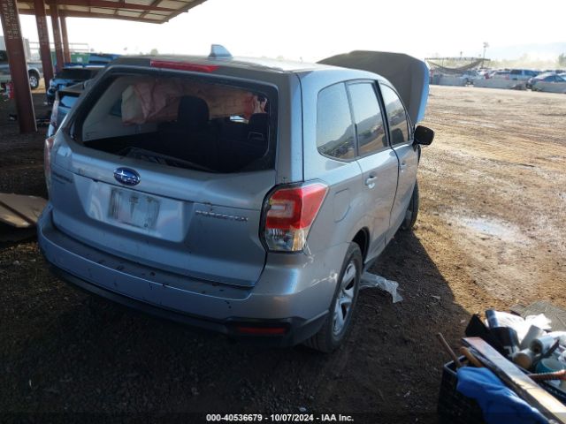 Photo 3 VIN: JF2SJAAC7JG447617 - SUBARU FORESTER 