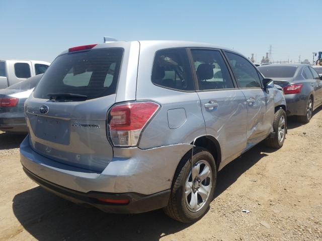 Photo 3 VIN: JF2SJAAC7JH534184 - SUBARU FORESTER 2 