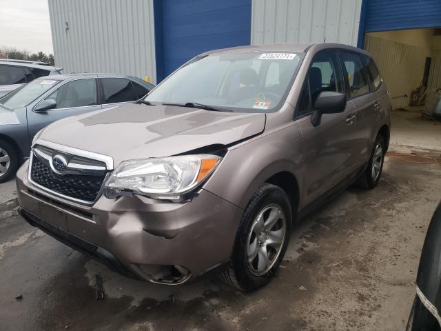 Photo 1 VIN: JF2SJAAC8EH420443 - SUBARU FORESTER 2 