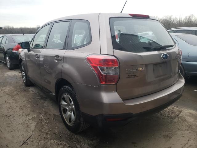 Photo 2 VIN: JF2SJAAC8EH420443 - SUBARU FORESTER 2 