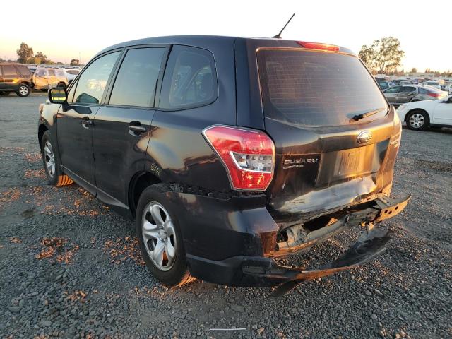 Photo 2 VIN: JF2SJAAC8EH420572 - SUBARU FORESTER 