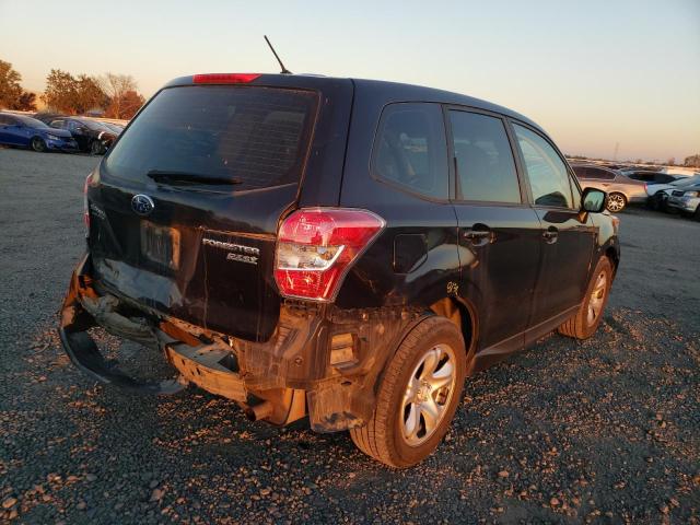 Photo 3 VIN: JF2SJAAC8EH420572 - SUBARU FORESTER 