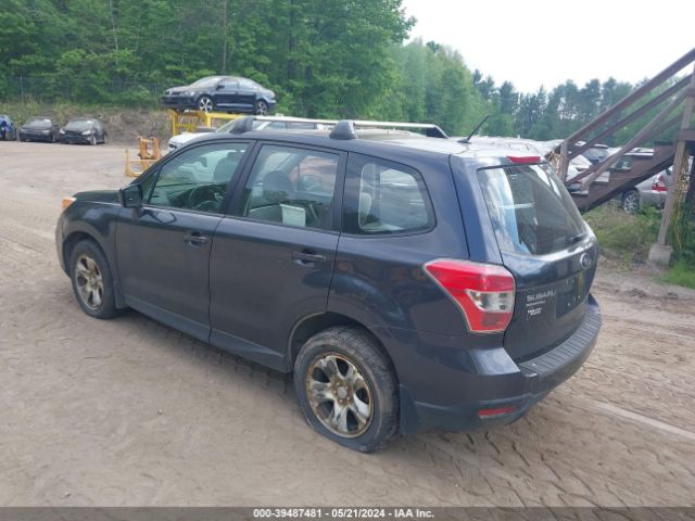 Photo 2 VIN: JF2SJAAC8EH484059 - SUBARU FORESTER 