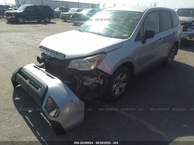 Photo 1 VIN: JF2SJAAC8EH504875 - SUBARU FORESTER 