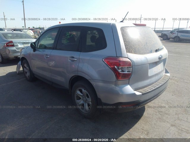 Photo 2 VIN: JF2SJAAC8EH504875 - SUBARU FORESTER 