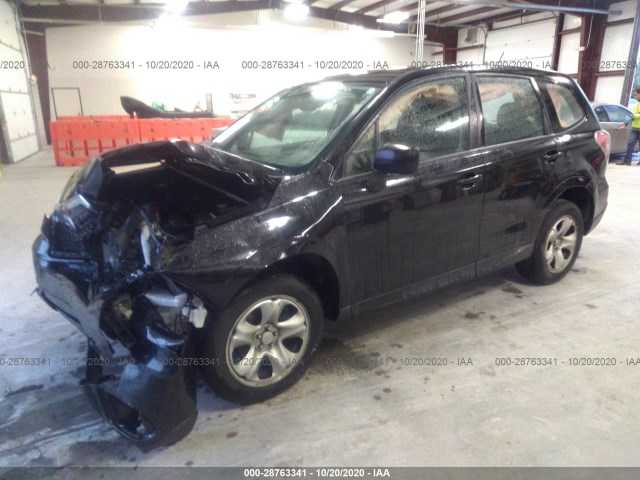 Photo 1 VIN: JF2SJAAC8FH451502 - SUBARU FORESTER 