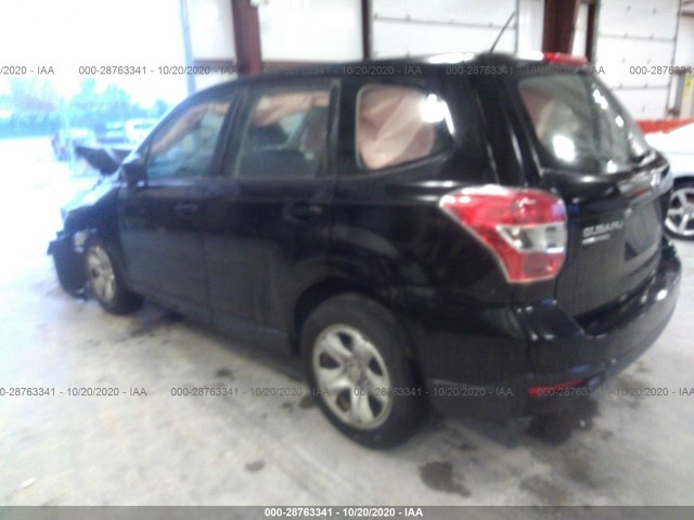 Photo 2 VIN: JF2SJAAC8FH451502 - SUBARU FORESTER 