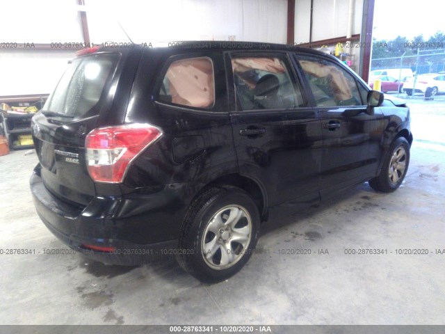 Photo 3 VIN: JF2SJAAC8FH451502 - SUBARU FORESTER 