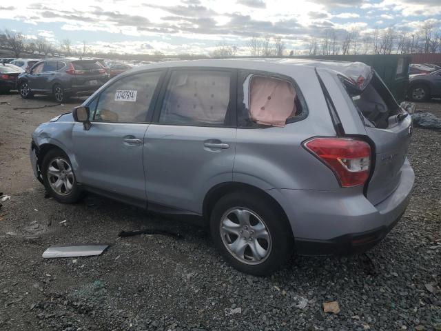 Photo 1 VIN: JF2SJAAC8FH538929 - SUBARU FORESTER 