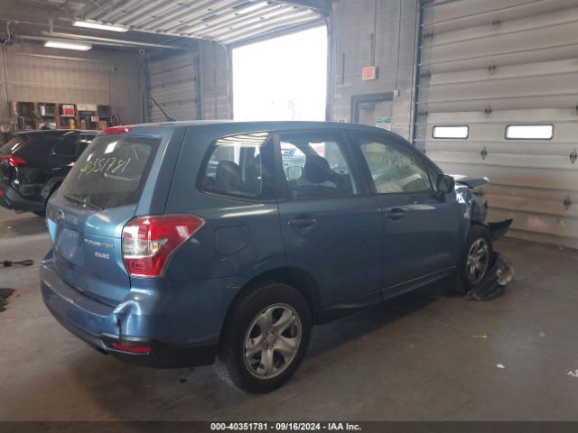 Photo 3 VIN: JF2SJAAC8FH547405 - SUBARU FORESTER 