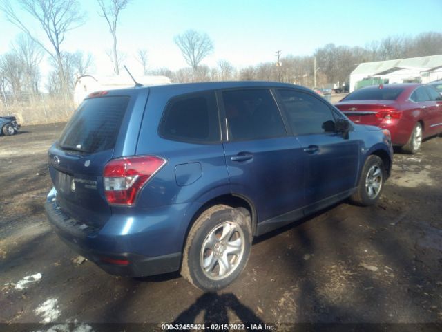 Photo 3 VIN: JF2SJAAC8FH563166 - SUBARU FORESTER 