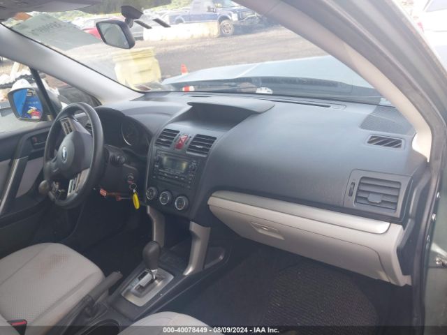 Photo 4 VIN: JF2SJAAC8FH818303 - SUBARU FORESTER 