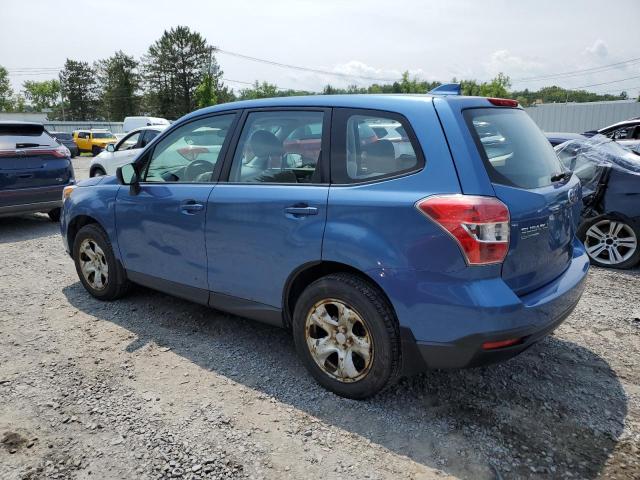 Photo 1 VIN: JF2SJAAC8GG403246 - SUBARU FORESTER 