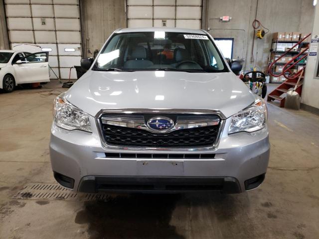 Photo 4 VIN: JF2SJAAC8GG540865 - SUBARU FORESTER 