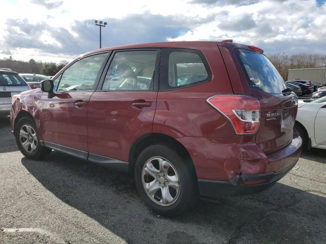 Photo 1 VIN: JF2SJAAC8GH473968 - SUBARU FORESTER 