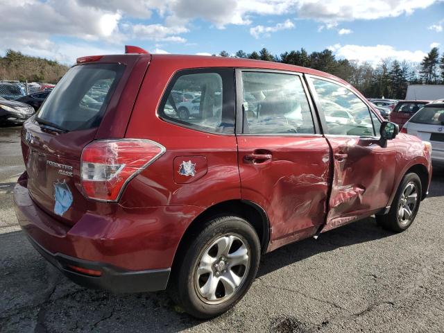 Photo 2 VIN: JF2SJAAC8GH473968 - SUBARU FORESTER 