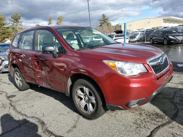 Photo 3 VIN: JF2SJAAC8GH473968 - SUBARU FORESTER 