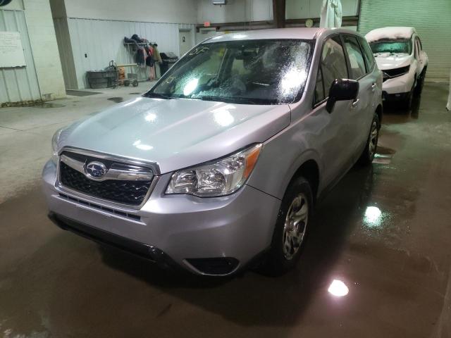 Photo 1 VIN: JF2SJAAC8GH542464 - SUBARU FORESTER 2 