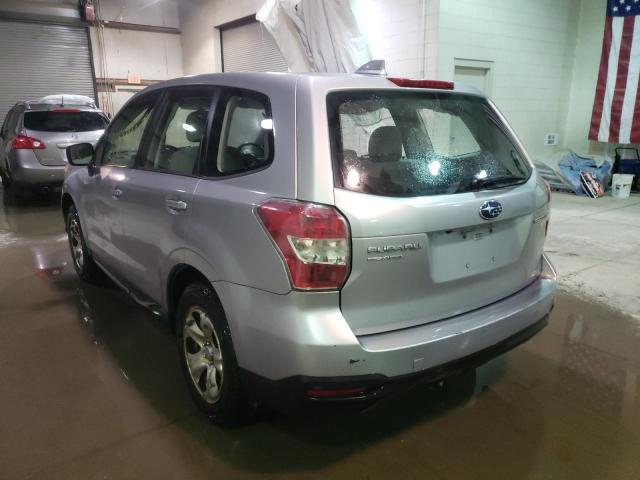 Photo 2 VIN: JF2SJAAC8GH542464 - SUBARU FORESTER 2 