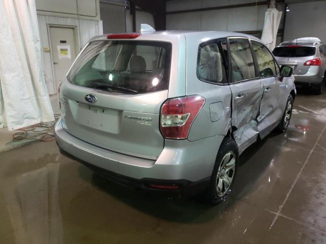 Photo 3 VIN: JF2SJAAC8GH542464 - SUBARU FORESTER 2 