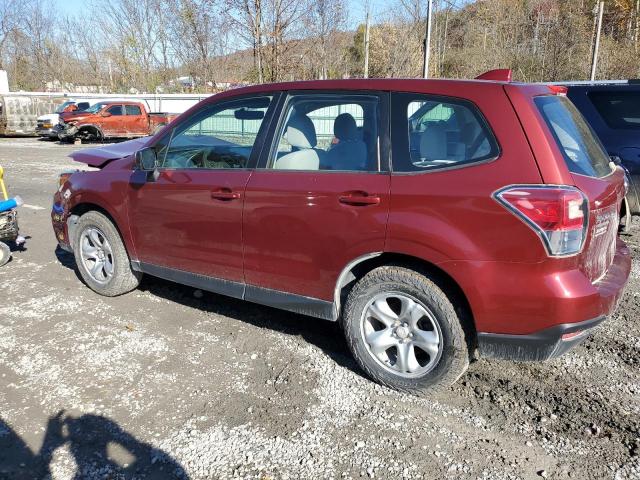 Photo 1 VIN: JF2SJAAC8HH400990 - SUBARU FORESTER 2 