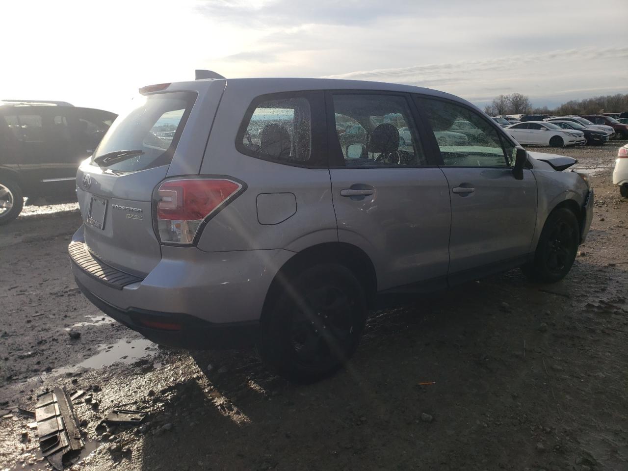 Photo 2 VIN: JF2SJAAC8HH441006 - SUBARU FORESTER 