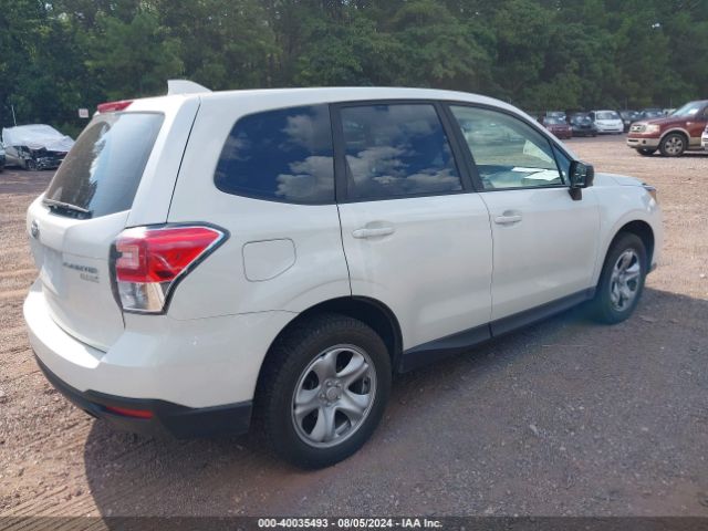 Photo 3 VIN: JF2SJAAC8HH477262 - SUBARU FORESTER 