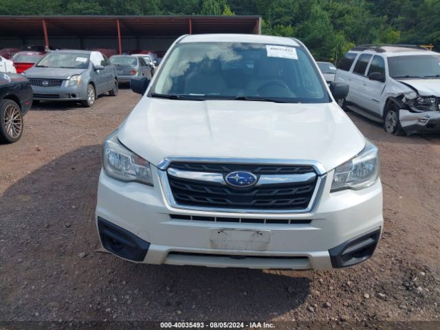 Photo 5 VIN: JF2SJAAC8HH477262 - SUBARU FORESTER 