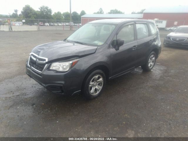 Photo 1 VIN: JF2SJAAC8HH490111 - SUBARU FORESTER 