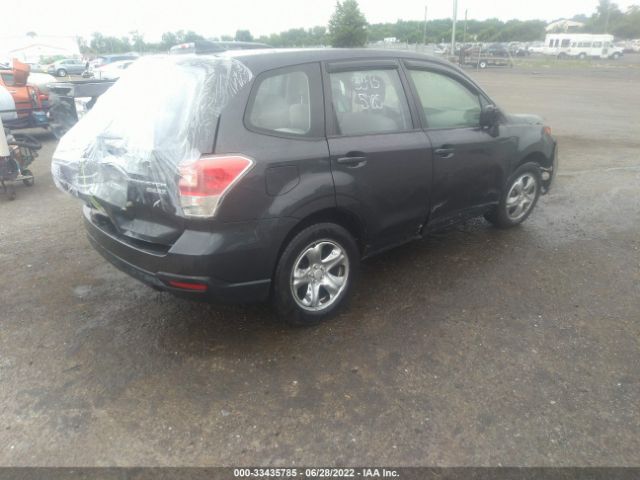 Photo 3 VIN: JF2SJAAC8HH490111 - SUBARU FORESTER 