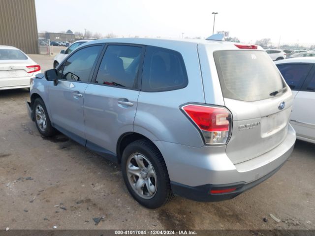 Photo 2 VIN: JF2SJAAC8HH525116 - SUBARU FORESTER 