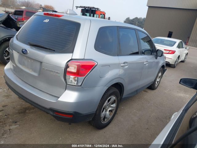 Photo 3 VIN: JF2SJAAC8HH525116 - SUBARU FORESTER 