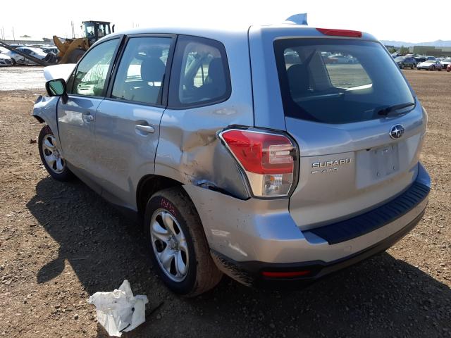 Photo 2 VIN: JF2SJAAC8JG489150 - SUBARU FORESTER 2 