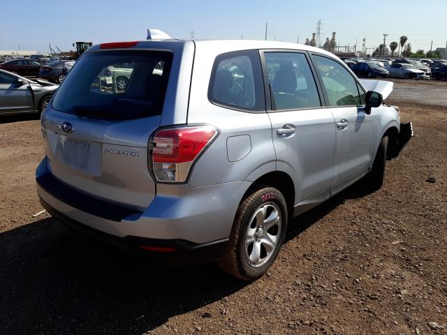 Photo 3 VIN: JF2SJAAC8JG489150 - SUBARU FORESTER 2 