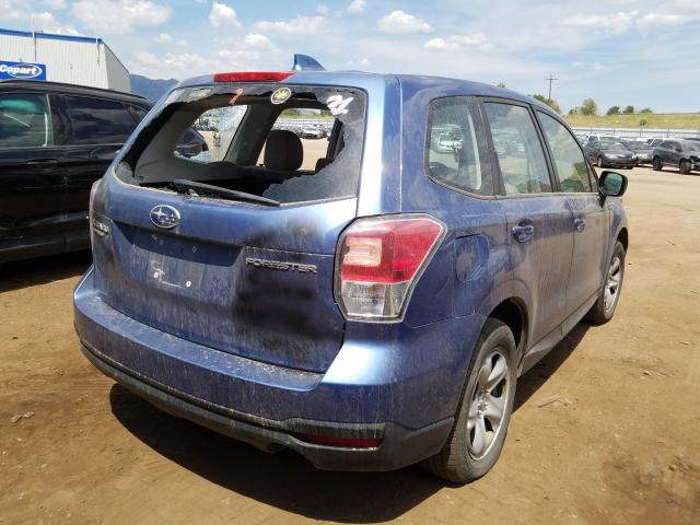 Photo 3 VIN: JF2SJAAC8JG492291 - SUBARU FORESTER 2 