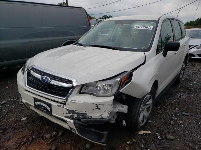 Photo 1 VIN: JF2SJAAC8JH537630 - SUBARU FORESTER 2 