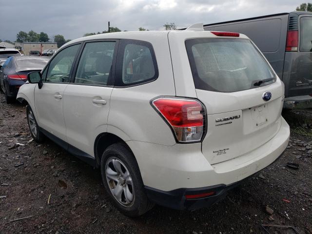 Photo 2 VIN: JF2SJAAC8JH537630 - SUBARU FORESTER 2 