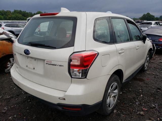 Photo 3 VIN: JF2SJAAC8JH537630 - SUBARU FORESTER 2 