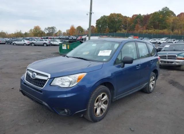 Photo 1 VIN: JF2SJAAC9EG411076 - SUBARU FORESTER 