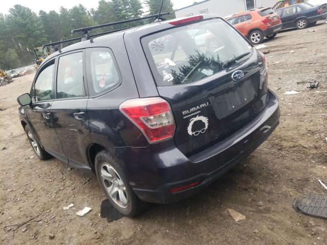 Photo 2 VIN: JF2SJAAC9EG429108 - SUBARU FORESTER 2 