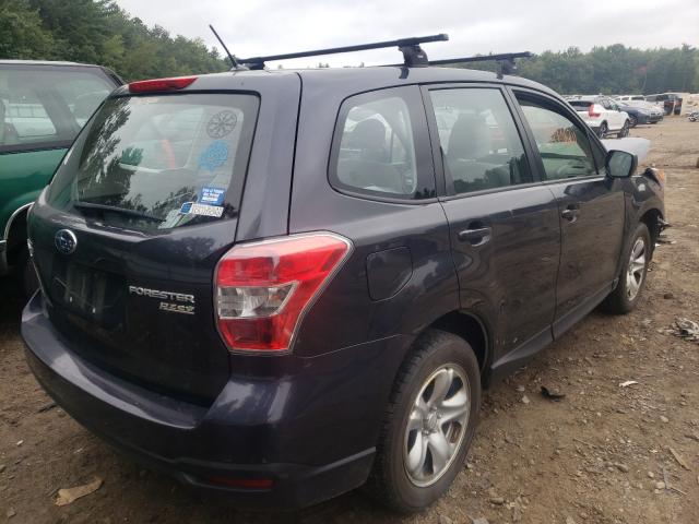 Photo 3 VIN: JF2SJAAC9EG429108 - SUBARU FORESTER 2 