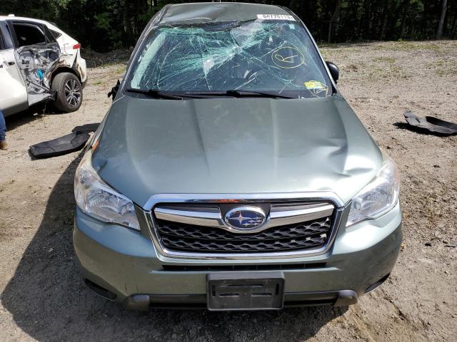 Photo 4 VIN: JF2SJAAC9EH456884 - SUBARU FORESTER 2 