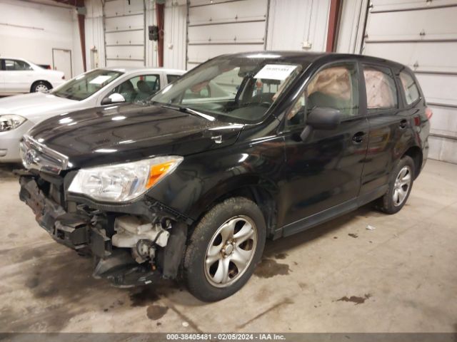 Photo 1 VIN: JF2SJAAC9EH479016 - SUBARU FORESTER 