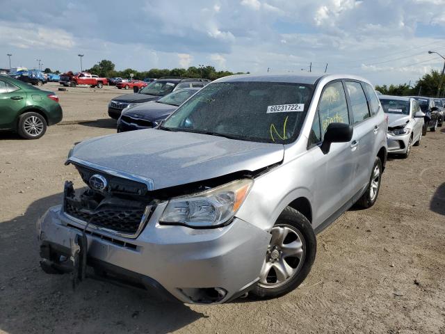 Photo 1 VIN: JF2SJAAC9EH482059 - SUBARU FORESTER 