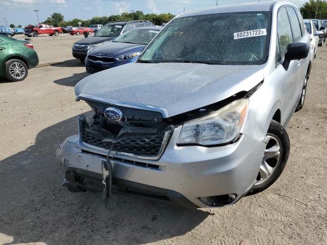 Photo 8 VIN: JF2SJAAC9EH482059 - SUBARU FORESTER 